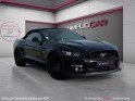 Ford mustang convertible v8 5.0 421 gt bva garantie 12 mois occasion scl 56 - simplicicar vannes simplicicar simplicibike...