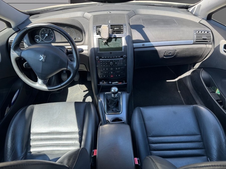 PEUGEOT d'occasion 407 3.0 24V V6 SPORT PACK de 2006 Vernon (27)﻿