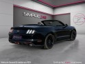 Ford mustang convertible v8 5.0 421 gt bva garantie 12 mois occasion scl 56 - simplicicar vannes simplicicar simplicibike...
