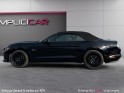 Ford mustang convertible v8 5.0 421 gt bva garantie 12 mois occasion scl 56 - simplicicar vannes simplicicar simplicibike...