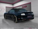 Ford mustang convertible v8 5.0 421 gt bva garantie 12 mois occasion scl 56 - simplicicar vannes simplicicar simplicibike...