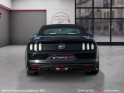 Ford mustang convertible v8 5.0 421 gt bva garantie 12 mois occasion scl 56 - simplicicar vannes simplicicar simplicibike...