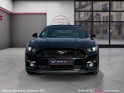 Ford mustang convertible v8 5.0 421 gt bva garantie 12 mois occasion scl 56 - simplicicar vannes simplicicar simplicibike...
