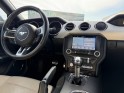 Ford mustang convertible v8 5.0 421 gt bva garantie 12 mois occasion scl 56 - simplicicar vannes simplicicar simplicibike...