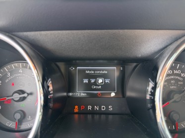 Ford mustang convertible v8 5.0 421 gt bva garantie 12 mois occasion scl 56 - simplicicar vannes simplicicar simplicibike...