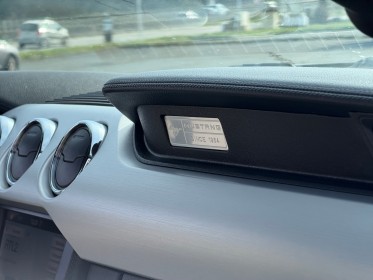 Ford mustang convertible v8 5.0 421 gt bva garantie 12 mois occasion scl 56 - simplicicar vannes simplicicar simplicibike...