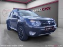 Dacia duster dci 110 4x2 black touch 2017 android car play tactile  barres de toit et 2 chaines neige neuves occasion...