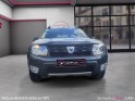 Dacia duster dci 110 4x2 black touch 2017 android car play tactile  barres de toit et 2 chaines neige neuves occasion...