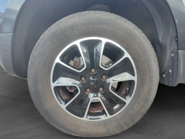 Dacia duster dci 110 4x2 black touch 2017 android car play tactile  barres de toit et 2 chaines neige neuves occasion...