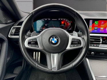 Bmw serie 2 coupe g42 m240i xdrive 374 m performance garantie bmw 2027 - carplay - sièges chauffants - reprise possible...