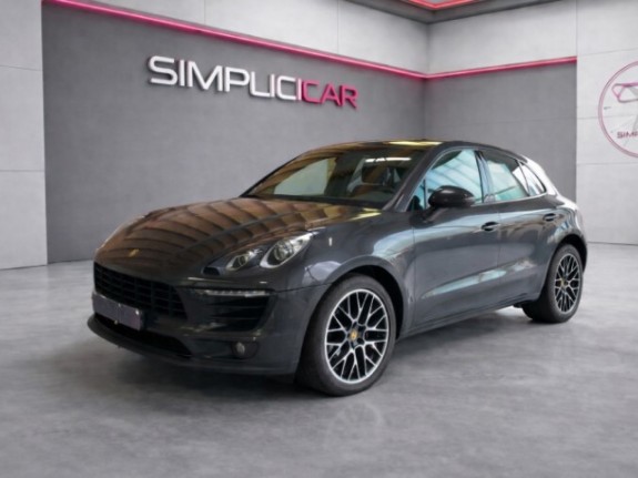 Porsche macan 250 ch pdk occasion simplicicar rennes simplicicar simplicibike france