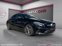 Mercedes classe cla 200 d 7-g dct fascination - caméra de recul - radar av/ar occasion simplicicar la fleche simplicicar...