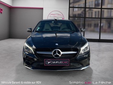 Mercedes classe cla 200 d 7-g dct fascination - caméra de recul - radar av/ar occasion simplicicar la fleche simplicicar...