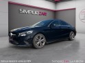 Mercedes classe cla 200 d 7-g dct fascination - caméra de recul - radar av/ar occasion simplicicar la fleche simplicicar...