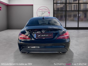 Mercedes classe cla 200 d 7-g dct fascination - caméra de recul - radar av/ar occasion simplicicar la fleche simplicicar...