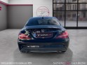 Mercedes classe cla 200 d 7-g dct fascination - caméra de recul - radar av/ar occasion simplicicar la fleche simplicicar...