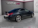 Mercedes classe cla 200 d 7-g dct fascination - caméra de recul - radar av/ar occasion simplicicar la fleche simplicicar...