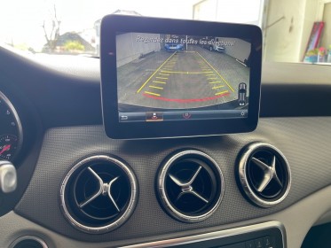 Mercedes classe cla 200 d 7-g dct fascination - caméra de recul - radar av/ar occasion simplicicar la fleche simplicicar...
