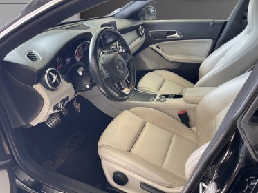 Mercedes classe cla 200 d 7-g dct fascination - caméra de recul - radar av/ar occasion simplicicar la fleche simplicicar...