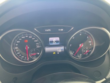 Mercedes classe cla 200 d 7-g dct fascination - caméra de recul - radar av/ar occasion simplicicar la fleche simplicicar...