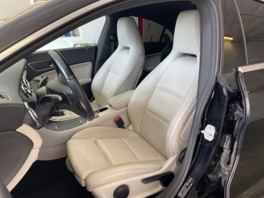 Mercedes classe cla 200 d 7-g dct fascination - caméra de recul - radar av/ar occasion simplicicar la fleche simplicicar...