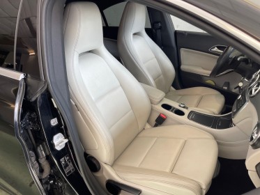 Mercedes classe cla 200 d 7-g dct fascination - caméra de recul - radar av/ar occasion simplicicar la fleche simplicicar...