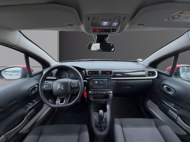 Citroen c3 aircross bluehdi 100 ss bvm6 shine occasion avignon (84) simplicicar simplicibike france