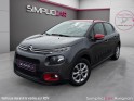 Citroen c3 aircross bluehdi 100 ss bvm6 shine occasion avignon (84) simplicicar simplicibike france