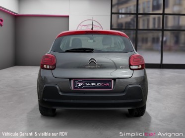 Citroen c3 aircross bluehdi 100 ss bvm6 shine occasion avignon (84) simplicicar simplicibike france