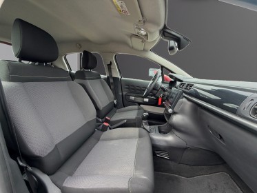 Citroen c3 aircross bluehdi 100 ss bvm6 shine occasion avignon (84) simplicicar simplicibike france