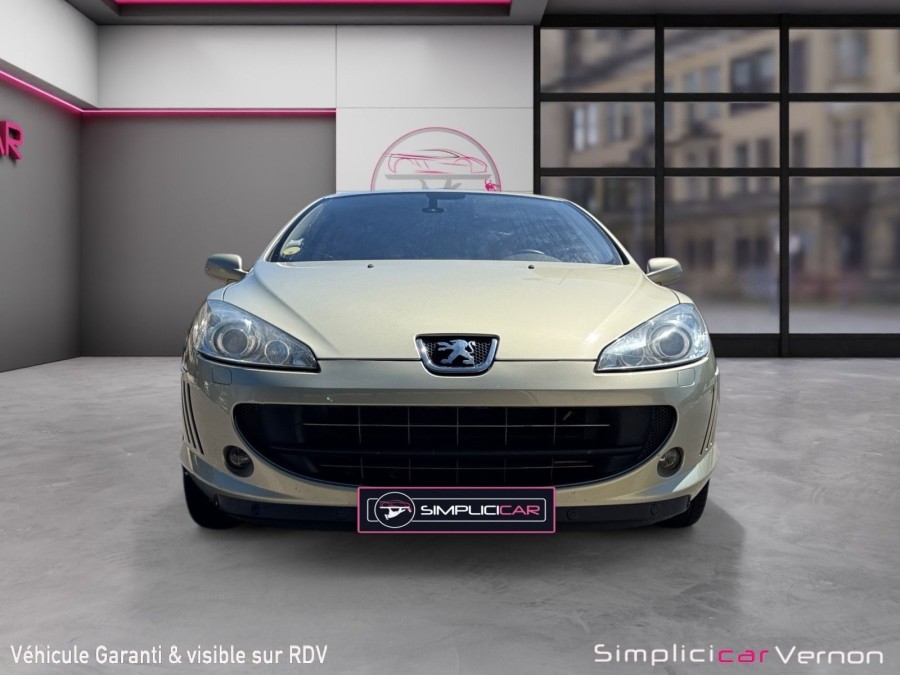 PEUGEOT d'occasion 407 3.0 24V V6 SPORT PACK de 2006 Vernon (27)﻿