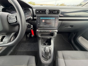 Citroen c3 aircross bluehdi 100 ss bvm6 shine occasion avignon (84) simplicicar simplicibike france