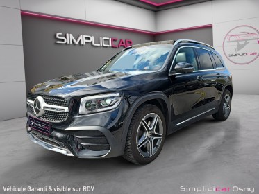 Mercedes glb 200 d 8g-dct 150 cv  amg line occasion osny simplicicar simplicibike france