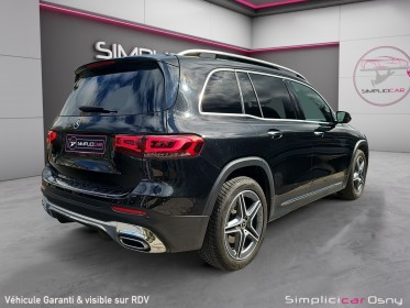 Mercedes glb 200 d 8g-dct 150 cv  amg line occasion osny simplicicar simplicibike france