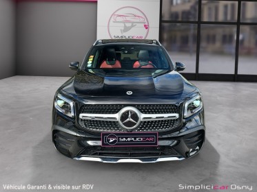Mercedes glb 200 d 8g-dct 150 cv  amg line occasion osny simplicicar simplicibike france