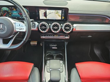 Mercedes glb 200 d 8g-dct 150 cv  amg line occasion osny simplicicar simplicibike france