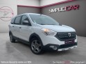 Dacia lodgy blue dci 115 7 places stepway / caméra / attelage / garantie 12 mois occasion simplicicar perpignan  simplicicar...
