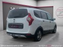Dacia lodgy blue dci 115 7 places stepway / caméra / attelage / garantie 12 mois occasion simplicicar perpignan  simplicicar...
