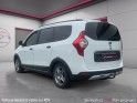 Dacia lodgy blue dci 115 7 places stepway / caméra / attelage / garantie 12 mois occasion simplicicar perpignan  simplicicar...