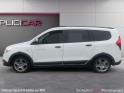 Dacia lodgy blue dci 115 7 places stepway / caméra / attelage / garantie 12 mois occasion simplicicar perpignan  simplicicar...
