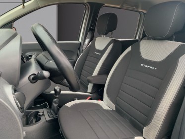 Dacia lodgy blue dci 115 7 places stepway / caméra / attelage / garantie 12 mois occasion simplicicar perpignan  simplicicar...