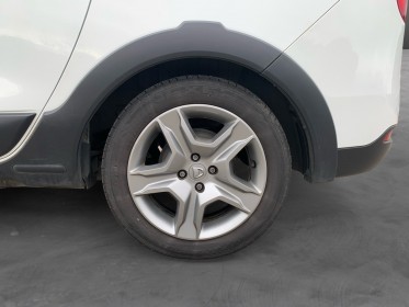 Dacia lodgy blue dci 115 7 places stepway / caméra / attelage / garantie 12 mois occasion simplicicar perpignan  simplicicar...