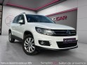 Volkswagen tiguan 1.4 tsi 122cv-ecran gps-radars av et ar-moteur a chaine-garantie 12 mois occasion simplicicar salon de...