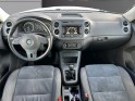 Volkswagen tiguan 1.4 tsi 122cv-ecran gps-radars av et ar-moteur a chaine-garantie 12 mois occasion simplicicar salon de...