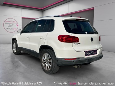 Volkswagen tiguan 1.4 tsi 122cv-ecran gps-radars av et ar-moteur a chaine-garantie 12 mois occasion simplicicar salon de...