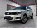 Volkswagen tiguan 1.4 tsi 122cv-ecran gps-radars av et ar-moteur a chaine-garantie 12 mois occasion simplicicar salon de...