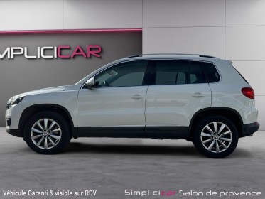 Volkswagen tiguan 1.4 tsi 122cv-ecran gps-radars av et ar-moteur a chaine-garantie 12 mois occasion simplicicar salon de...