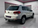 Volkswagen tiguan 1.4 tsi 122cv-ecran gps-radars av et ar-moteur a chaine-garantie 12 mois occasion simplicicar salon de...