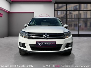 Volkswagen tiguan 1.4 tsi 122cv-ecran gps-radars av et ar-moteur a chaine-garantie 12 mois occasion simplicicar salon de...
