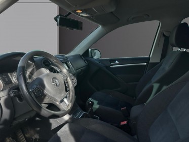 Volkswagen tiguan 1.4 tsi 122cv-ecran gps-radars av et ar-moteur a chaine-garantie 12 mois occasion simplicicar salon de...